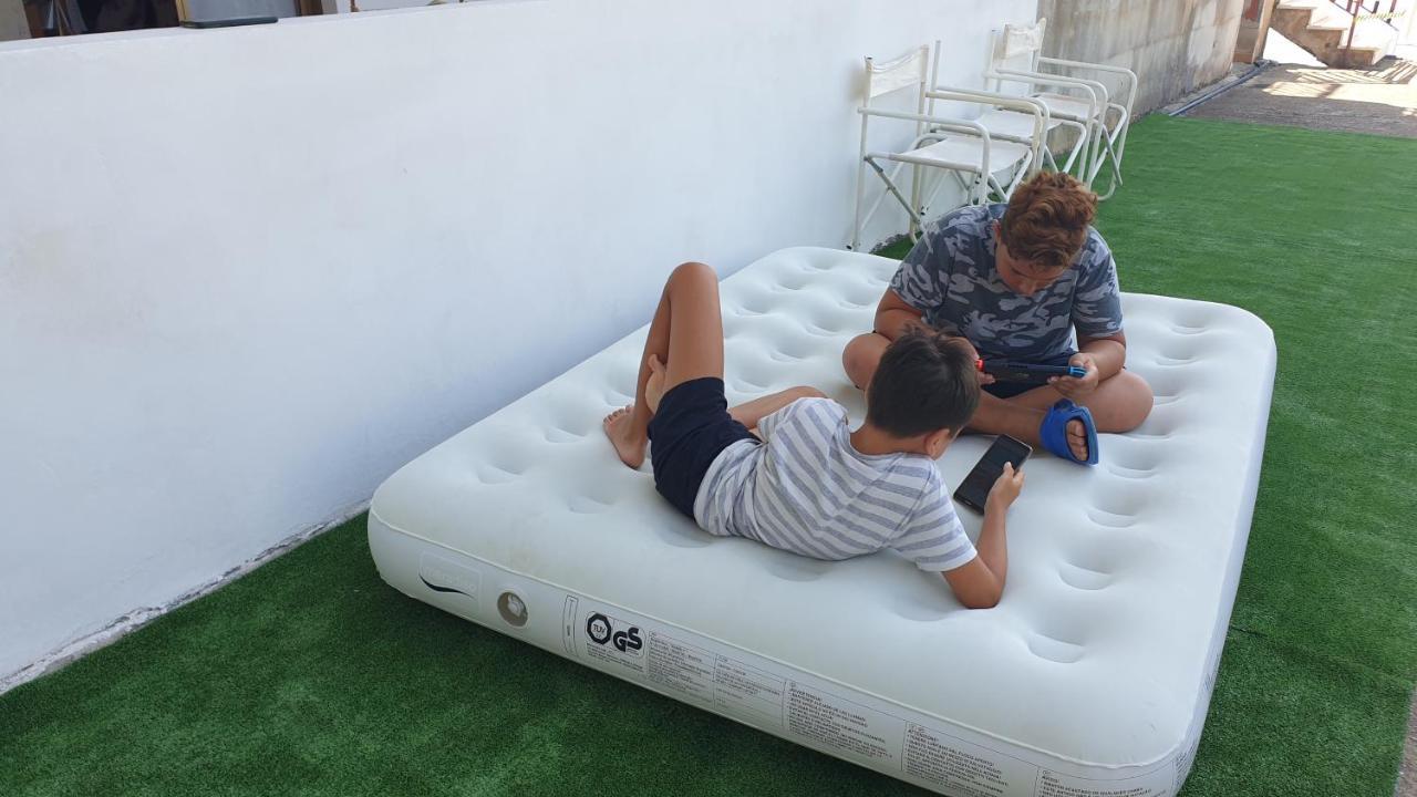 Nuova Casa Giulia Appartement Letojanni Buitenkant foto