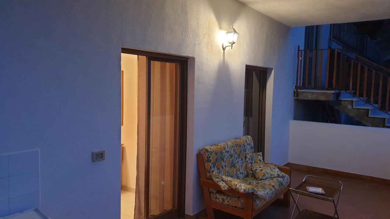Nuova Casa Giulia Appartement Letojanni Buitenkant foto
