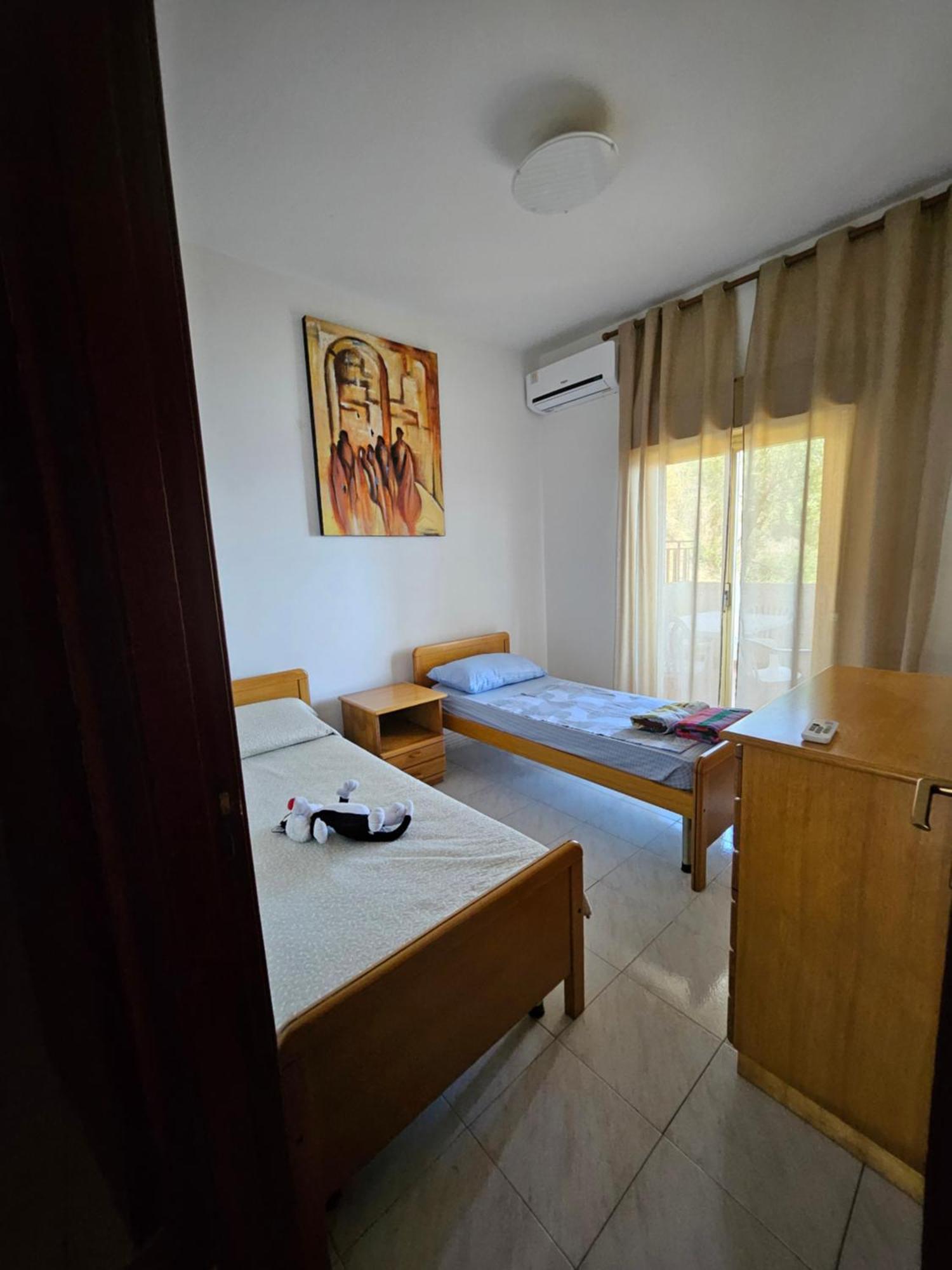 Nuova Casa Giulia Appartement Letojanni Kamer foto